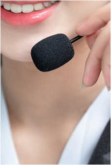 售後服務支持(chí)